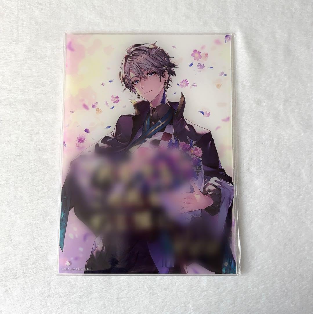 Amazon.co.jp: 甲斐田晴 誕生グッズ 2020 アクリルパネル : おもちゃ