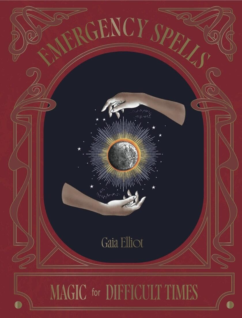 Emergency Spells: Magic For Difficult Times (The Pocket Mystic)