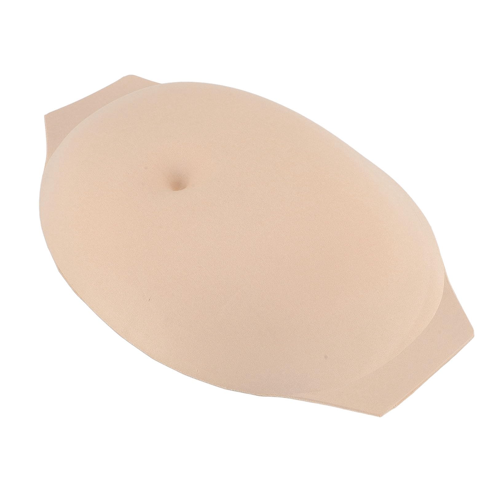 TARSHYRY Faux Ventre de Grossesse Léger et Confortable en éponge pour Jeu de Rôle, Améliore les Performances, Simule le Ventre de Femme enceinte.