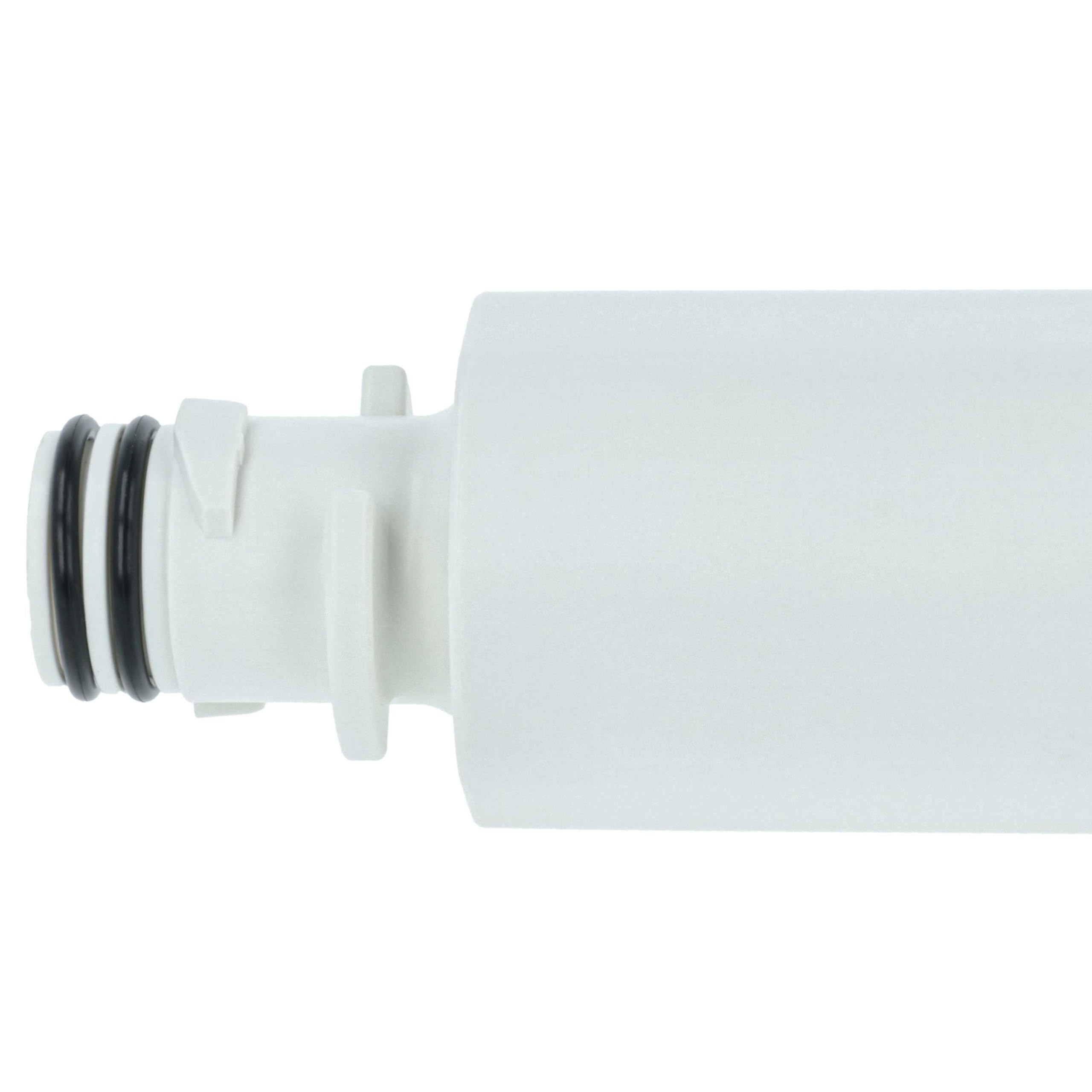 vhbw 3x cartuccia filtro per l'acqua compatibile con LG GC-X22FFQRB.AEPPMIR, GC-X22FFQRB.AEPRGAP, GC-X22FTLML.APZPEAF frigorifero