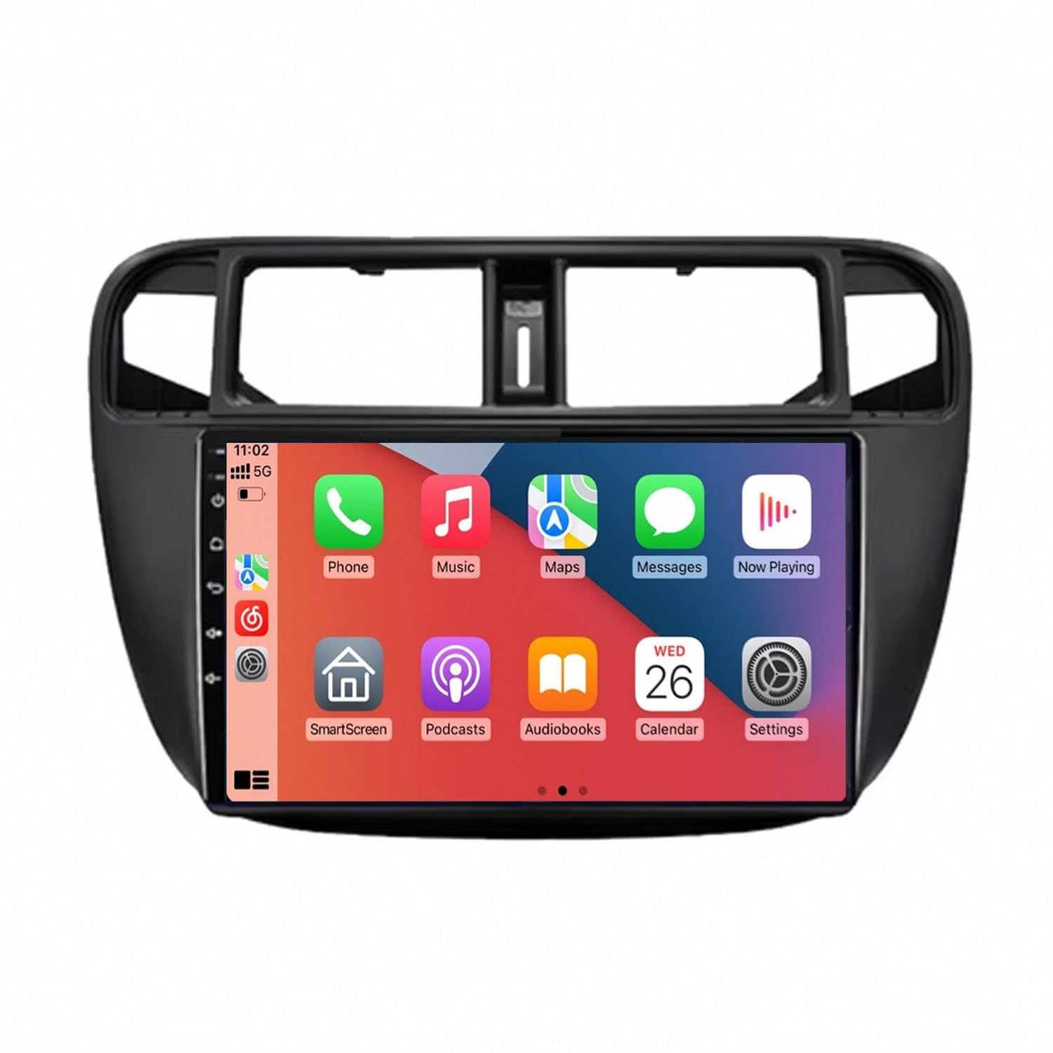 GPS pour Camping Honda Civic pour Ne Plus Se Perdre en Trajet - 8