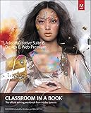 adobe suite cs6  Adobe Creative Suite 6 Design & Web Premium Classroom in a Book (English Edition)