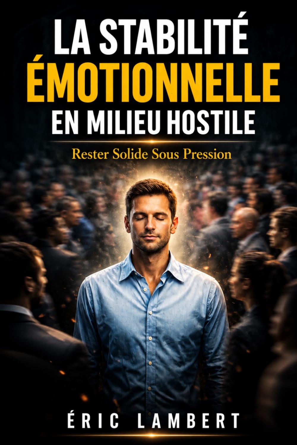 La stabilité émotionnelle en milieu hostile: Rester solide sous pression
