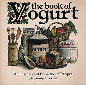Paperback The Book of Yogurt Book