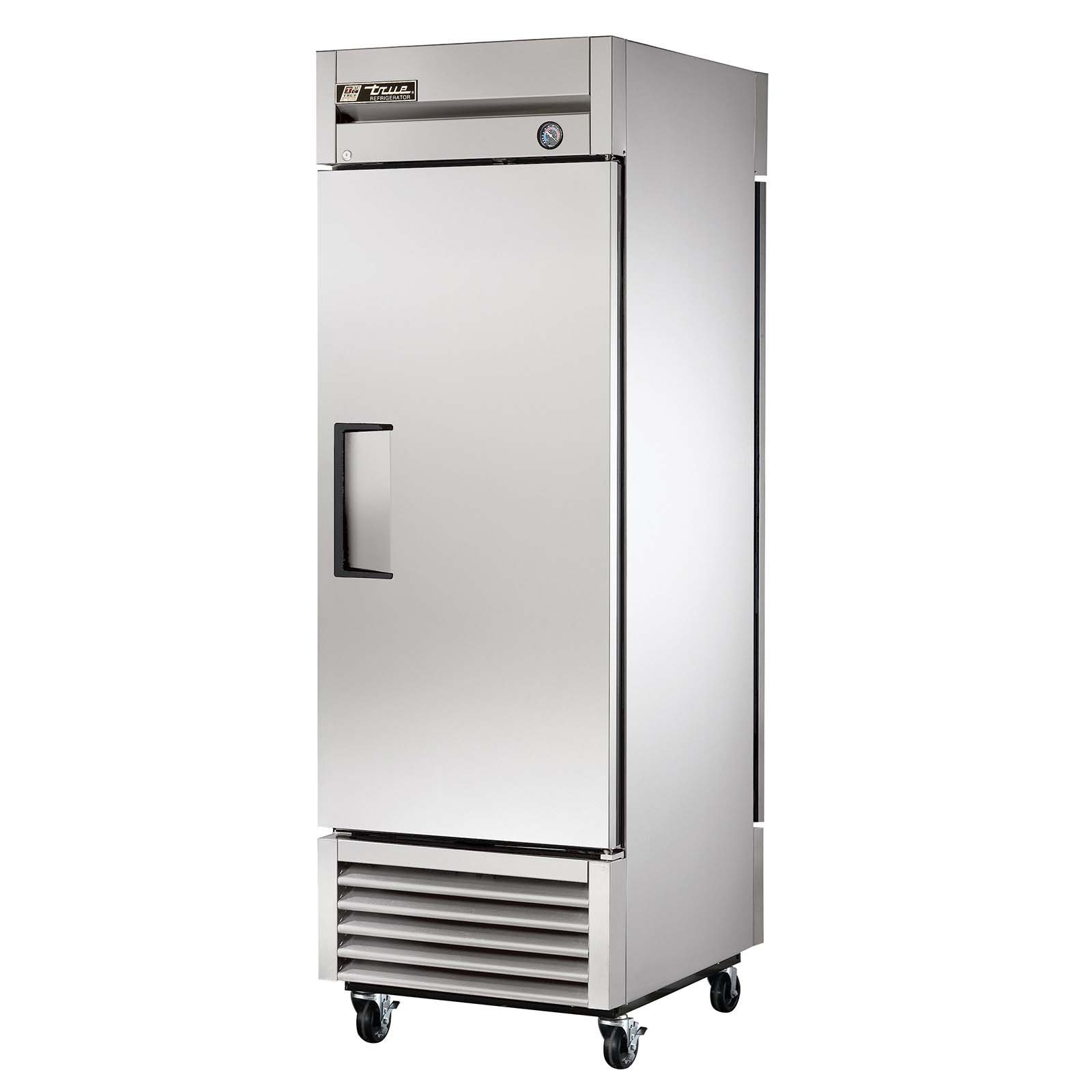 True Mfg T-23PT, 1 Door, Pass Thru, 49 cu ft Refrigerator on Fridge.com