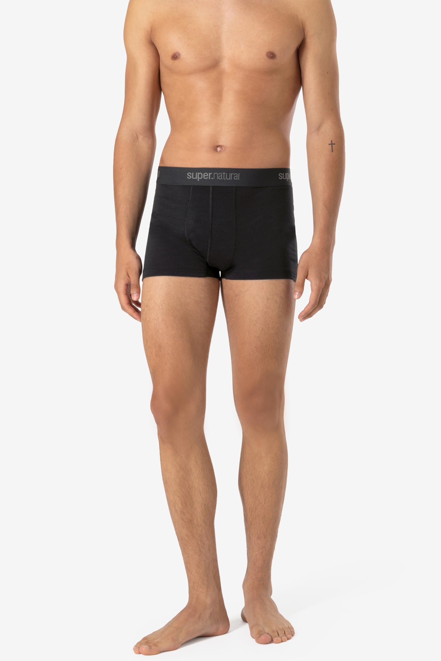 super.Natural Herren M Tundra175 Boxer Boxershorts (1er Pack)