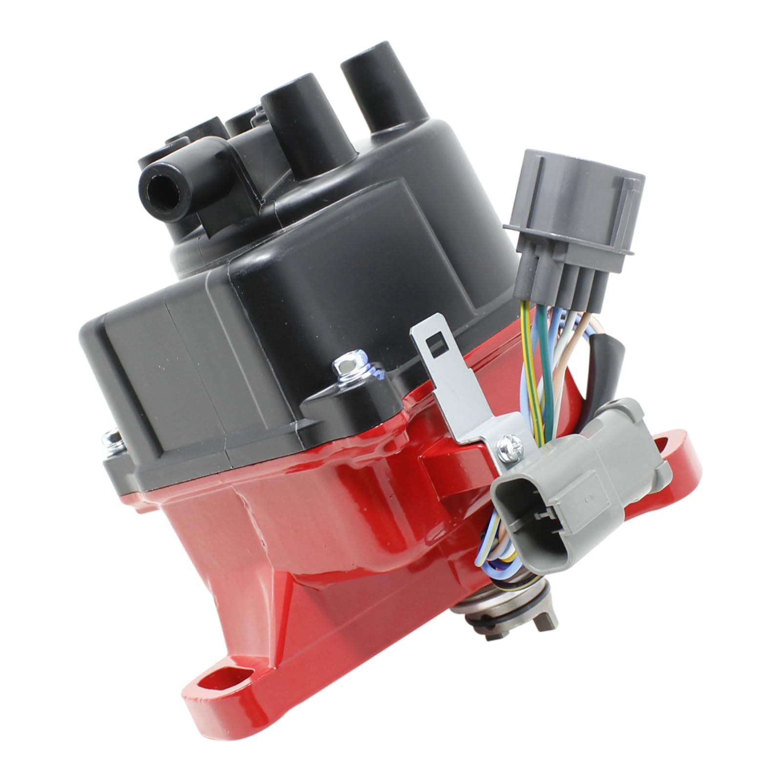 Dragon Fire Performance GEN 2 Ignition Distributor For 1992-1996 Honda Prelude 2.2L 2.3L VTEC - High Output, Direct Fit Replacement