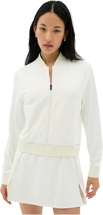 SPLITS59 Womens Airweight Bomber Jacket