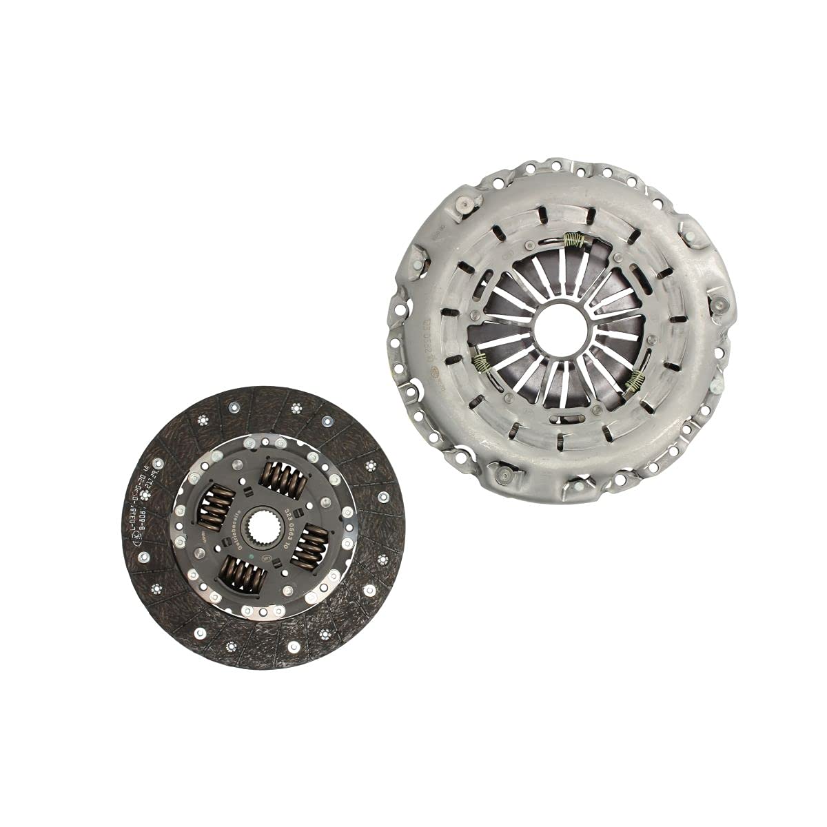 LUK 623307909 Clutch Kit : Amazon.de: Automotive