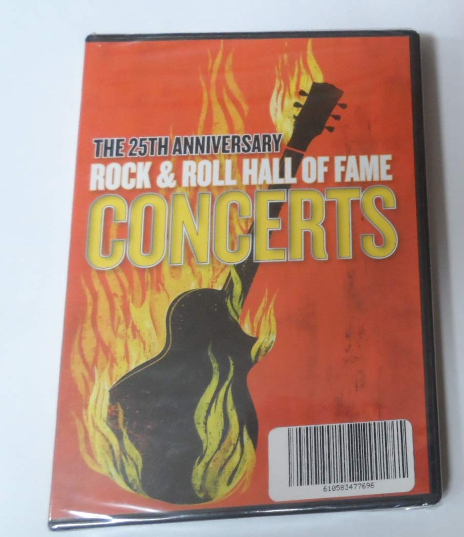 Rock & Roll Hall Of Fame 25th Anniv. Concerts