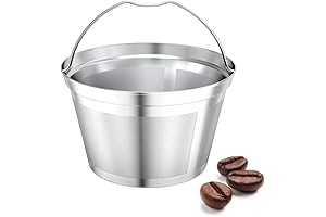 Bunn Reusable Coffee Filter: The Perfect Replacement for Your BUNN Coffee Brewer