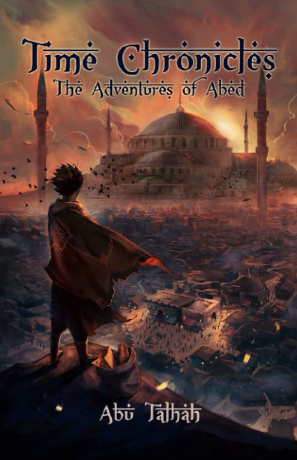 Time Chronicles: The Adventures of Abed