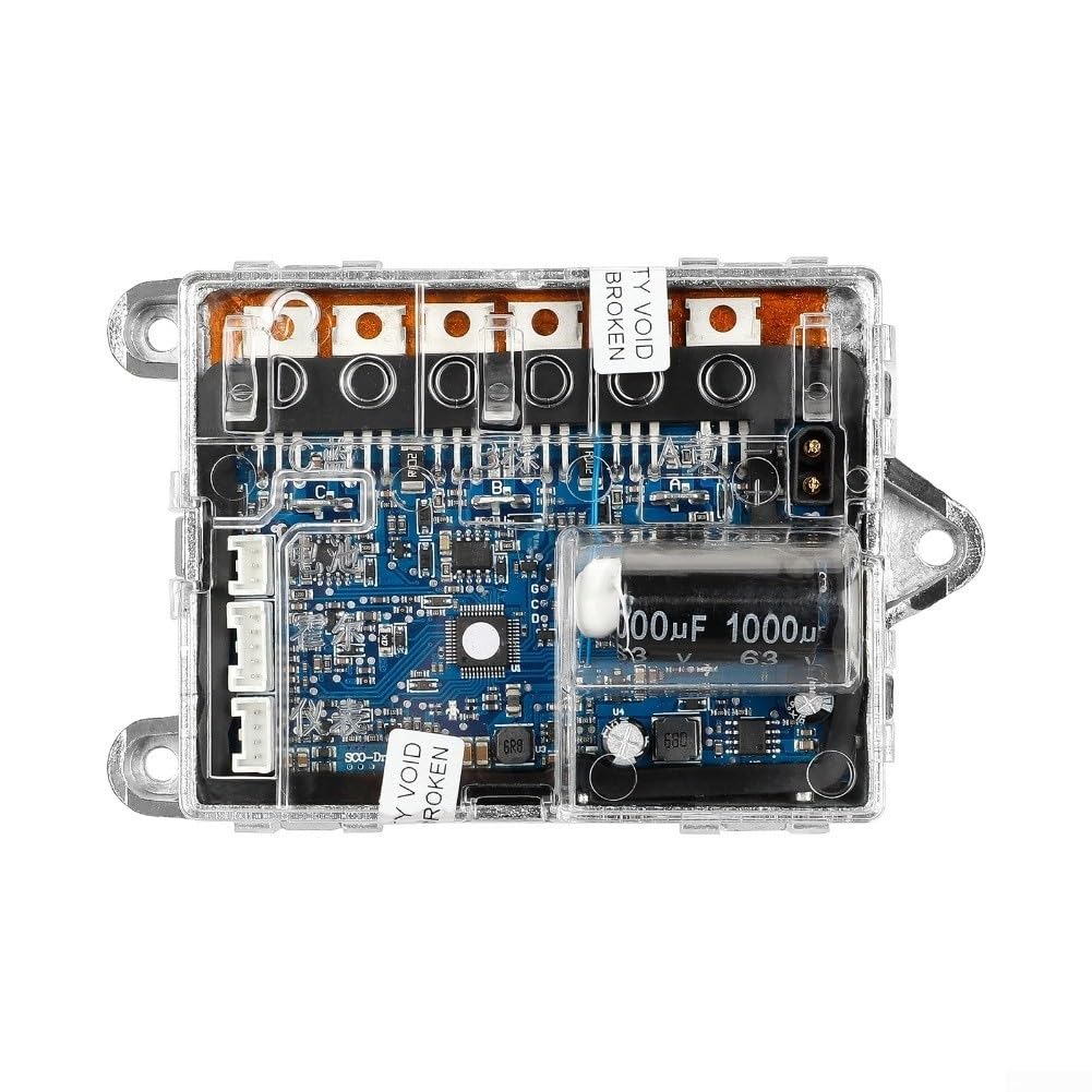 V3 for Core Controller Board Replacement For Xiaomi Pro 2/3 Electric Scooter,Electric Scooter Original Control Motherboard Replacement,Aluminum Scooter Controller