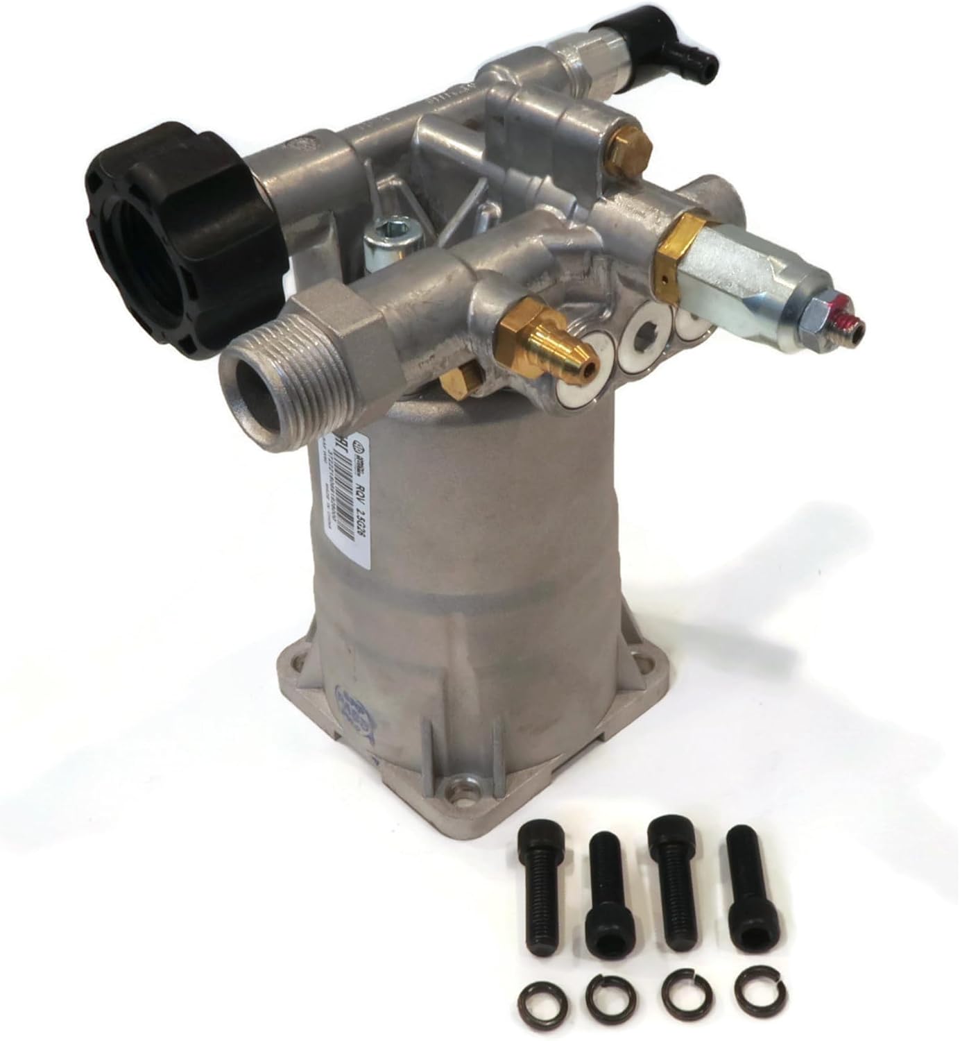 The ROP Shop OEM AR 3/4" Shaft Pressure Washer Pump for Excell 1603CWBS, 1603WBF-P, 2020CWVB-P