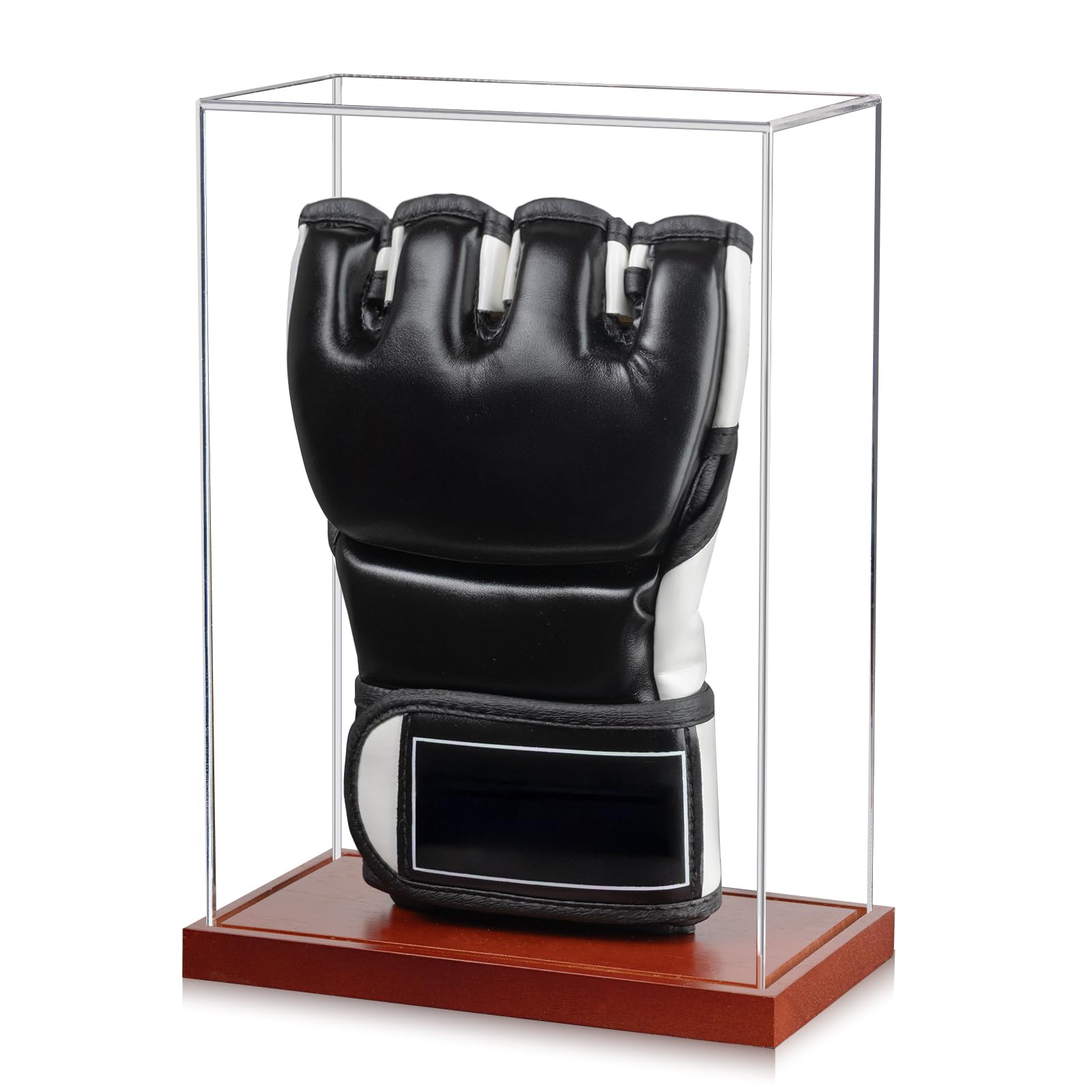 Vitrine pour gants de MMA pour décorer votre salon ou bureau de passionné