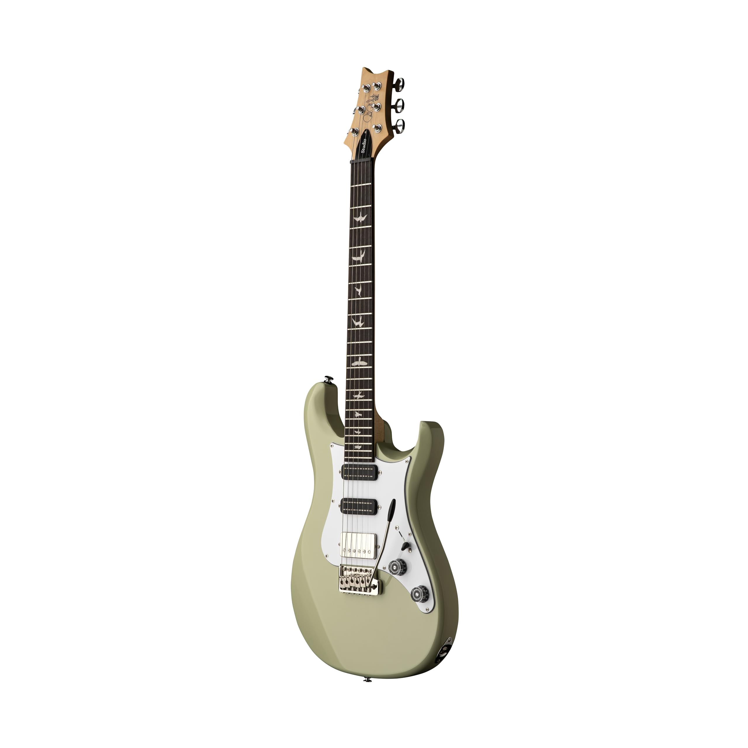 Amazon.com: PRS SE Studio Standard Rosewood, Sage Green : Musical