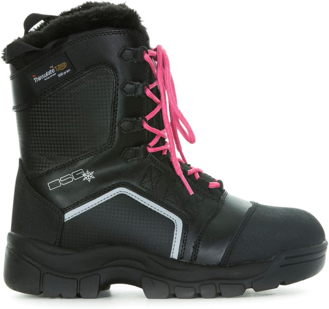 DOING SOMETHING GREAT womens Rime Boot