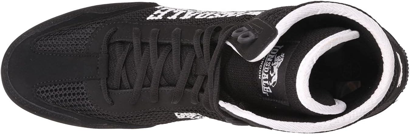 ロンズデール] コンテンダー メンズボクシングブーツ ボクシング