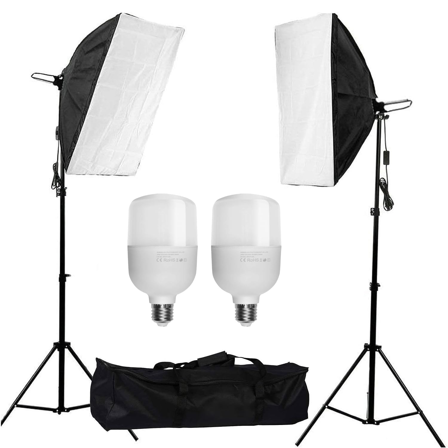 modeleurs de lumière studio parapluie softbox | APPRENDRE LA PHOTO DE