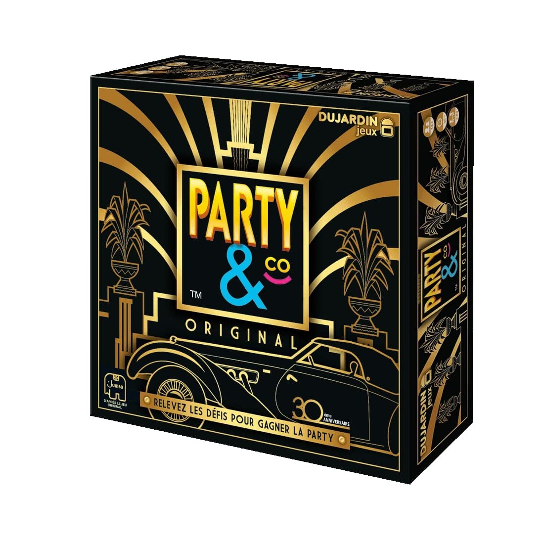 Jeu d'ambiance Dujardin Party And Co Original