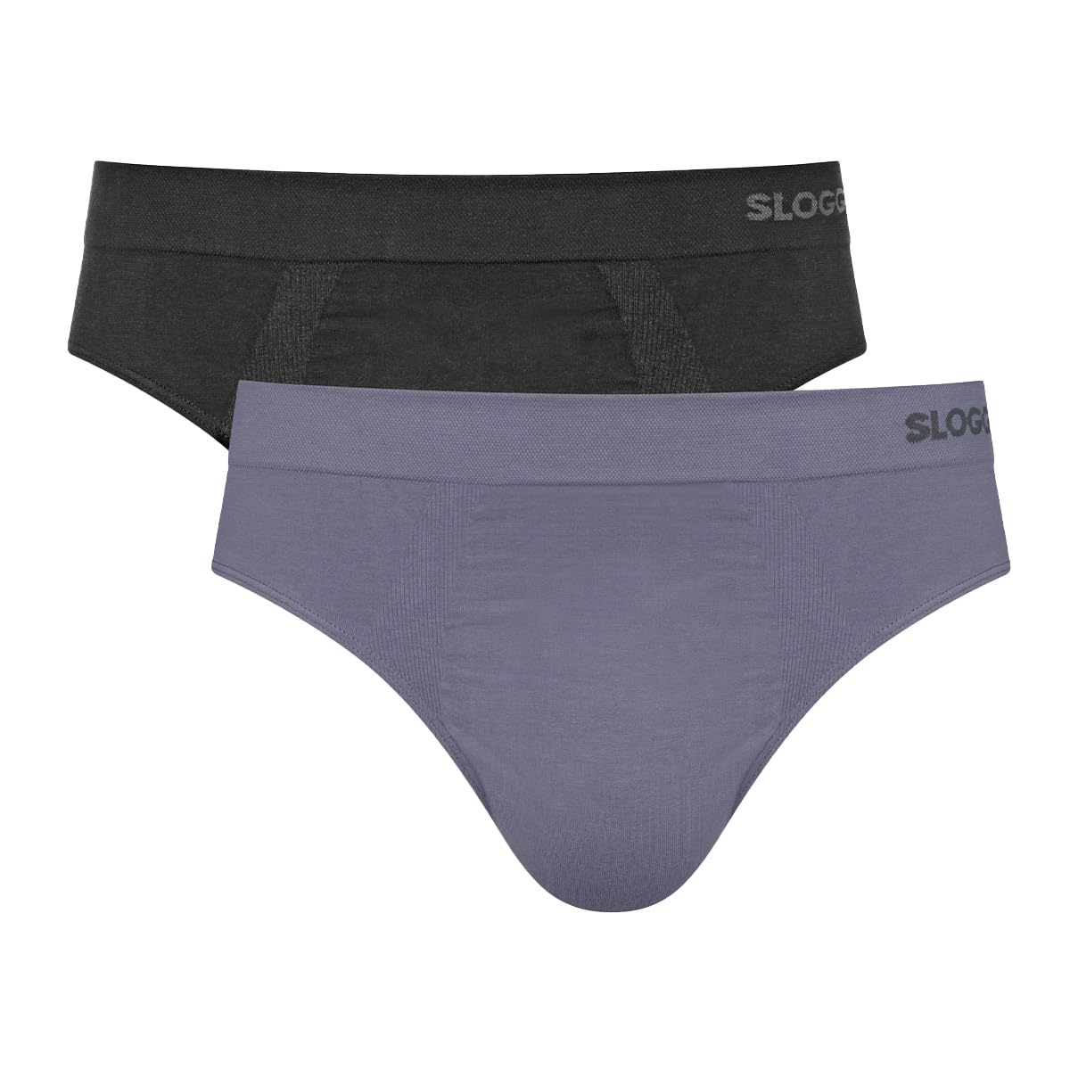 Sloggi Women's sloggi men GO Smooth Brief C2P, Black Combination