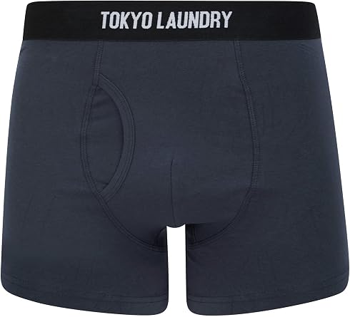 Tokyo Laundry Men's 5 Pack Boxer Shorts Set