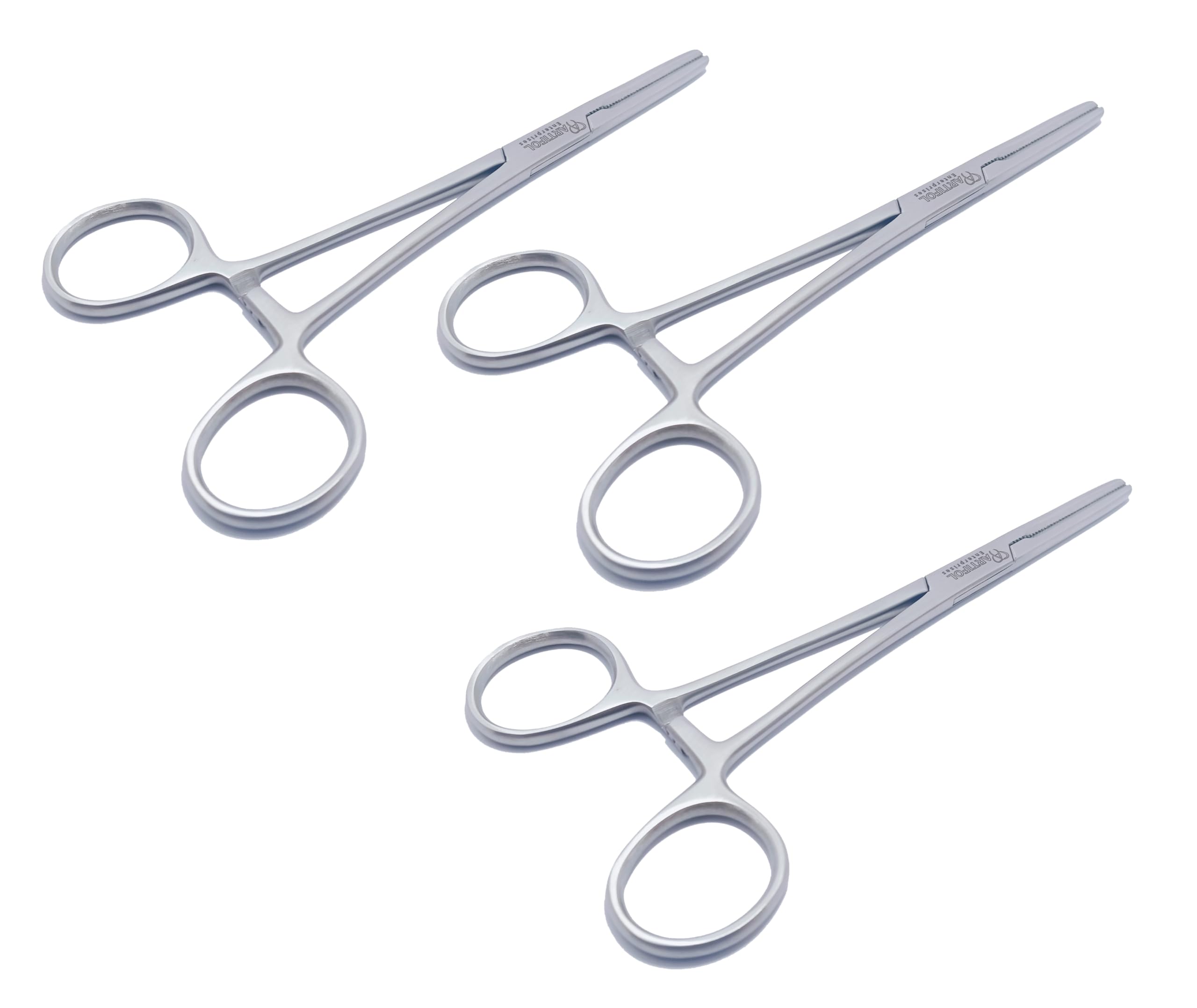 Tubing Clamps 20 CM 3 pcs Tubing Secure and Reliable Tubing Clamps for Various Applications # 115910360