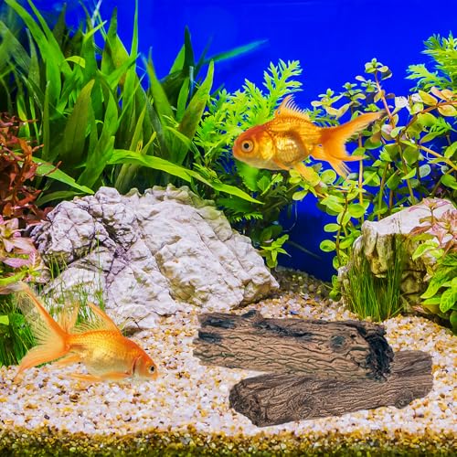 EOIVSH 7pcs Diorama Supplies Fake Rocks, Artificial Garden Figurines Tree Stump, Scene Accessories Stone Stumps Statue Ornaments for Micro Train Railway Sand Table Landscape