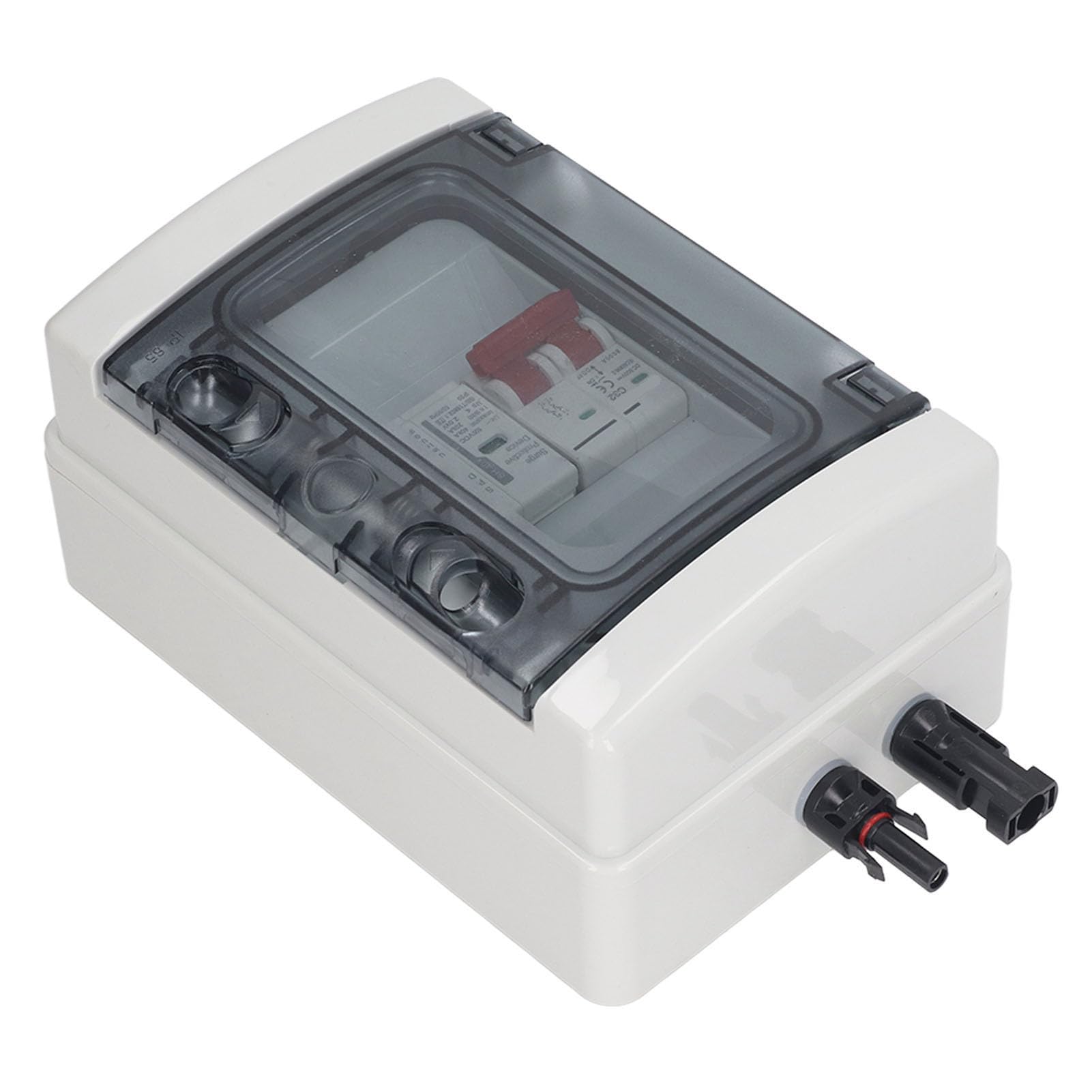 Yctze Photovoltaik Kombinationsbox IP65 Schutzart 32A