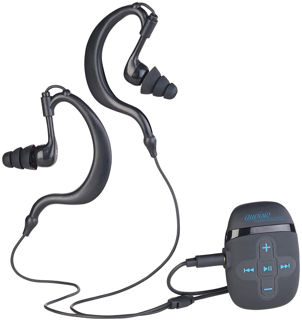 Lecteur MP3 étanche 8 Go DMP-450.x8 [Auvisio]