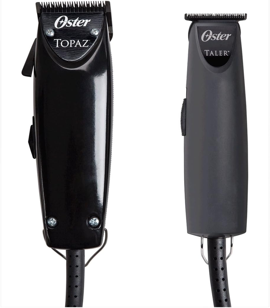 Oster Professional Topaz & Taler Combo Kit