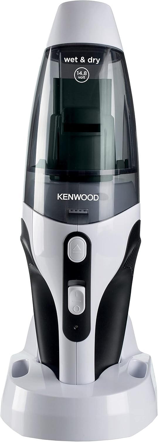 Kenwood Wet & Dry Cordless Handheld Vacuum Cleaner With 14.8V Lithium