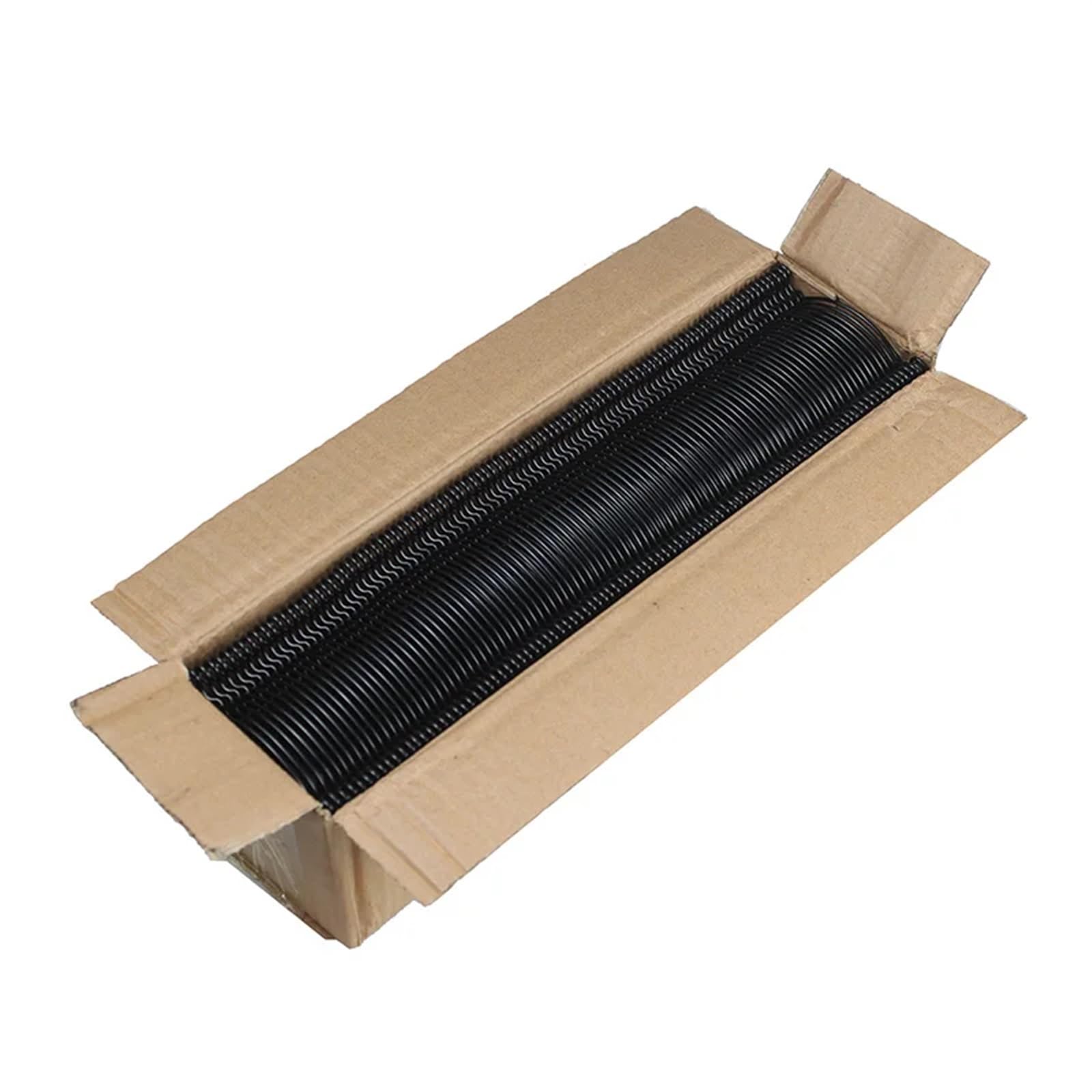 50 Pezzi 80mm Filo Metallico Protezione for Le Dita Protezione PC Ventola griglia Protezione for Le Dita for la Custodia del PC Ventola di Raffreddamento del Computer Portatile