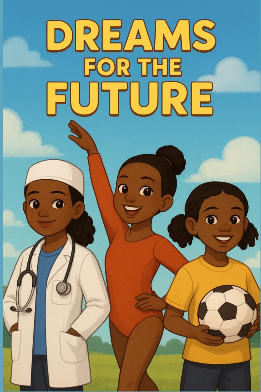 Dreams for the Future (Young Voices of Kenya: Tales from the Heart of Africa)