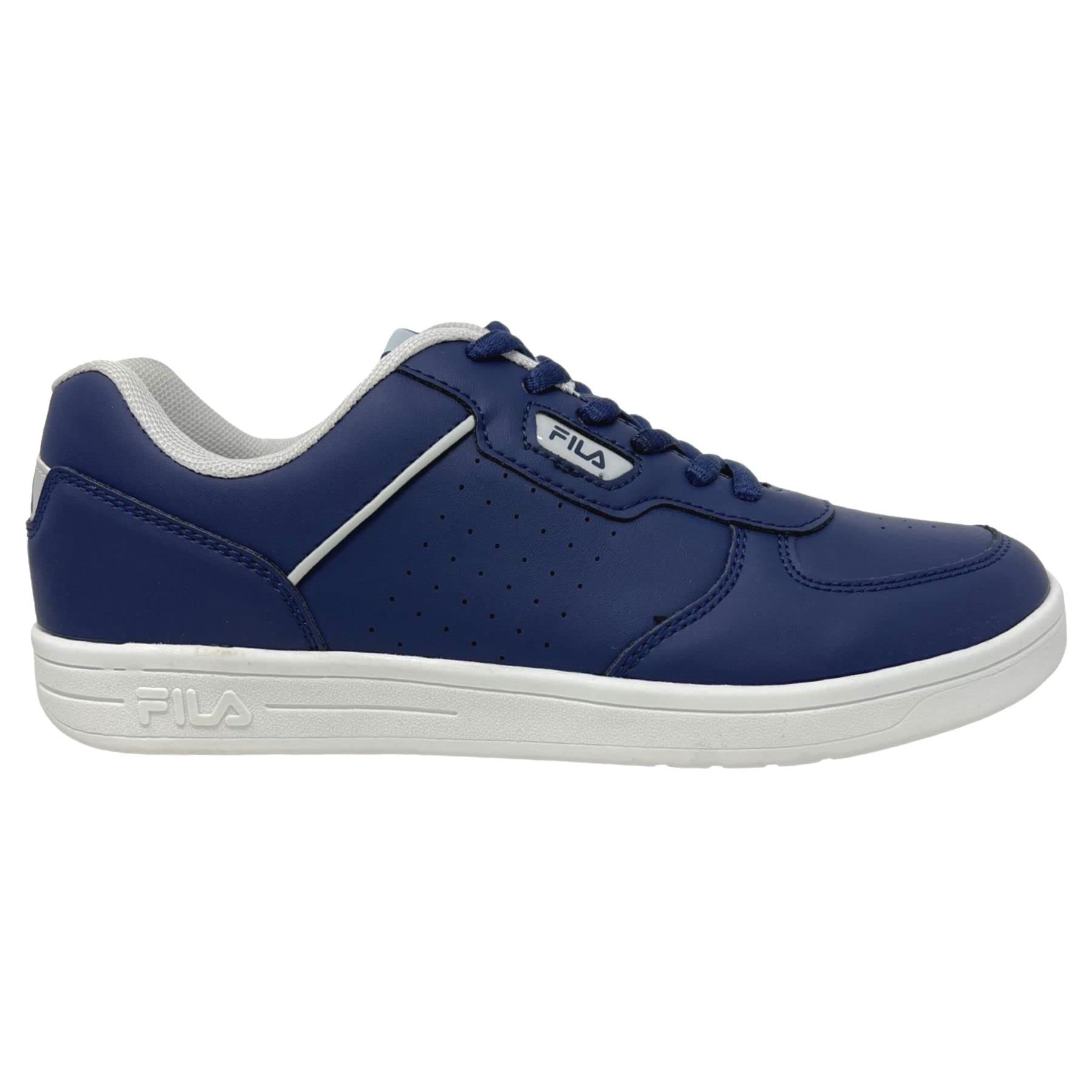 FILA C. Court Teens, Zapatillas Unisex niƱos