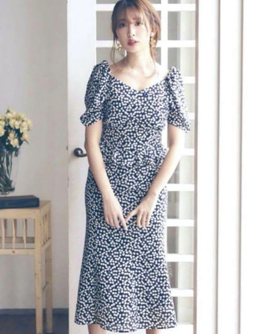 Amazon.co.jp: Herlipto Cherry Pattern Two Piece size S グッズ j  