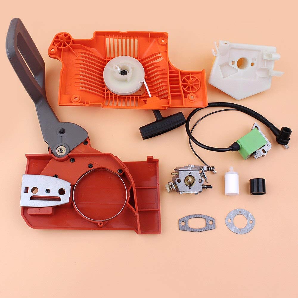 Kit de filtro de aire para Husqvarna 50 51 55 Rancher Motosierra