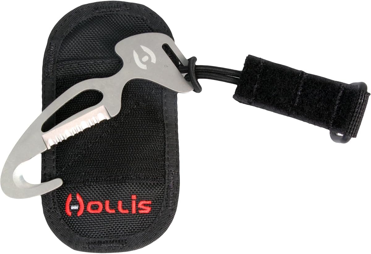 HOLLIS LINE CUTTER, TITANIUM