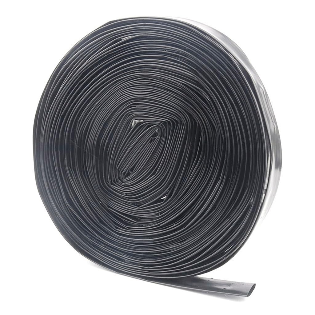 Micro Irrigation Hose, 16mm 1-Hole Drip Irrigation Hose 5-100m(30meters (98.4ft))