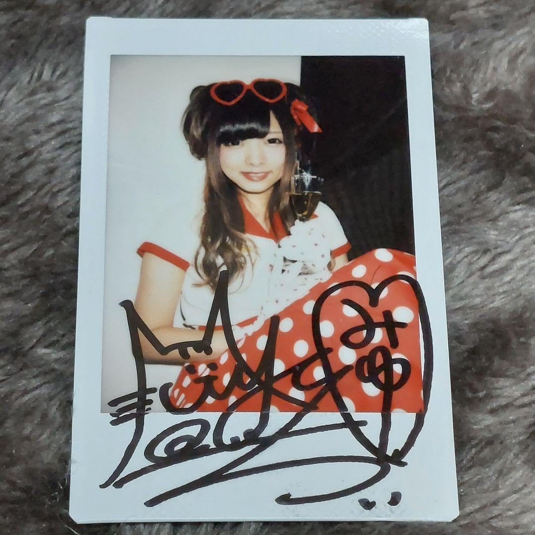 当選品⭐︎南みゆか直筆サイン入りチェキ⭐︎ 南みゆか』さん直筆サイン入りチェキ