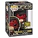 Funko POP! WWE Kane Hall of Fame #143 Fanatics Exclusive