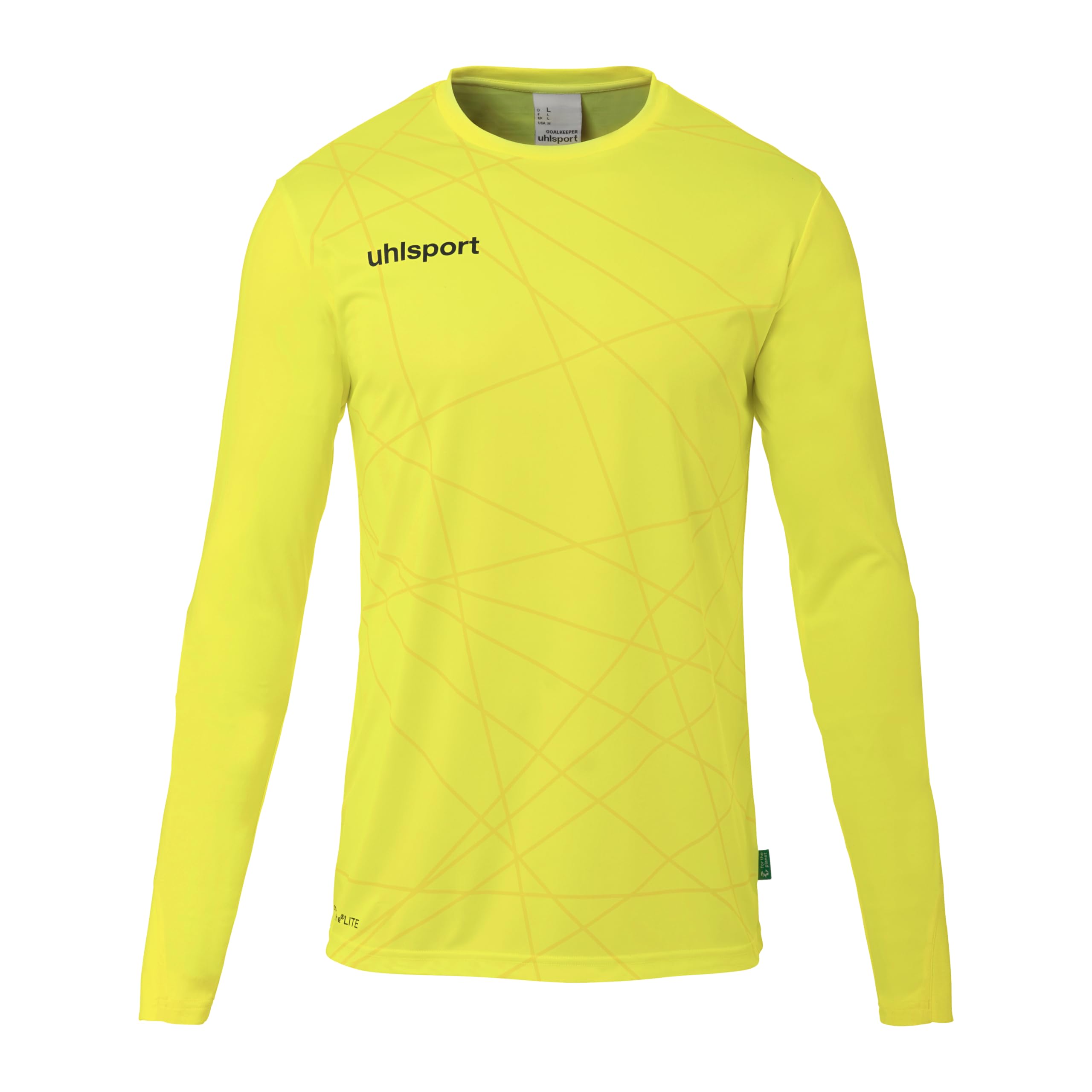 uhlsport T-shirt de gardien de but Prediction pour homme (lot de 1)