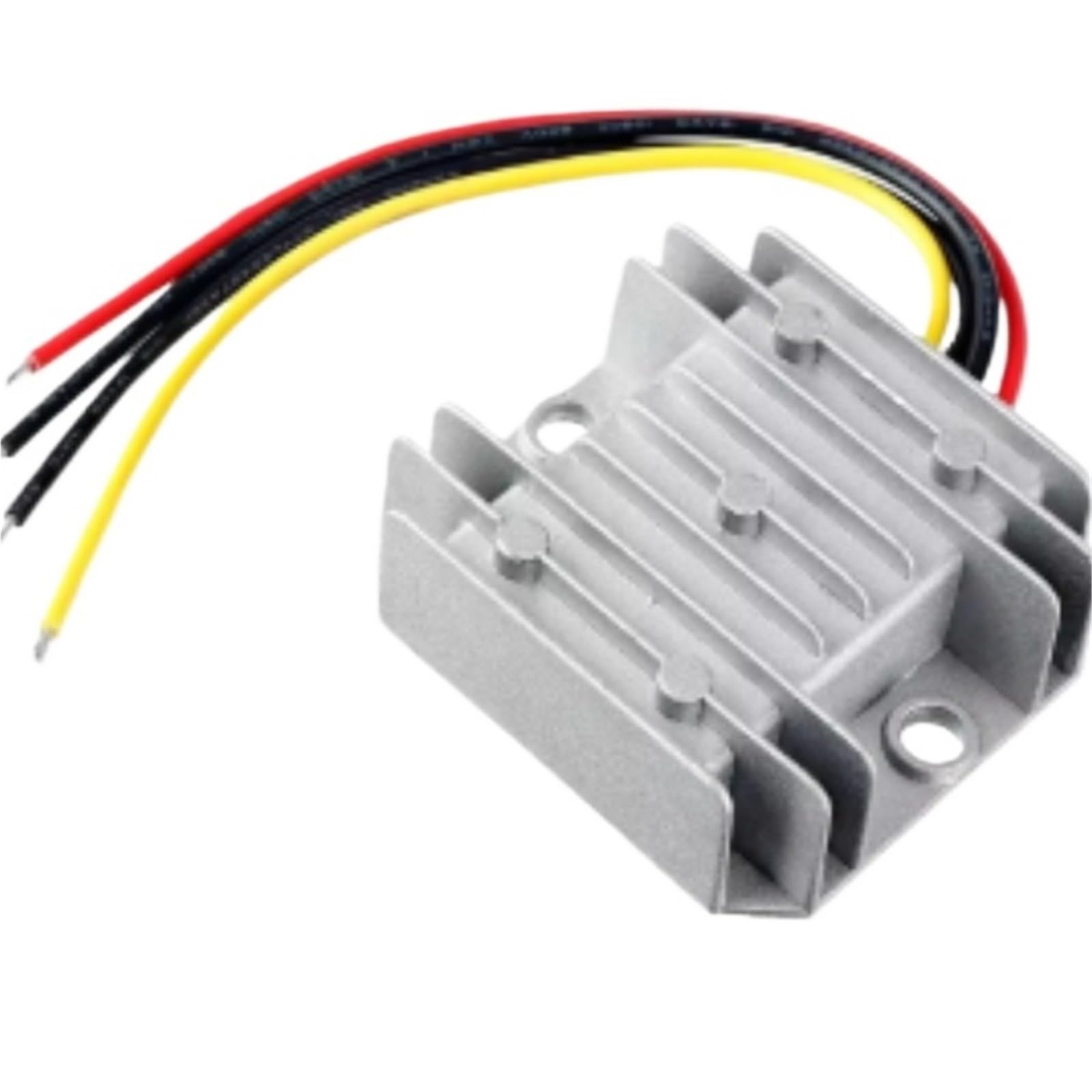 ZDVHOMCB 24V to 13.8V 5A DC DC Step Down Converter Regulator Power Converters Voltage Regulator Reducer Module for Cars Solar