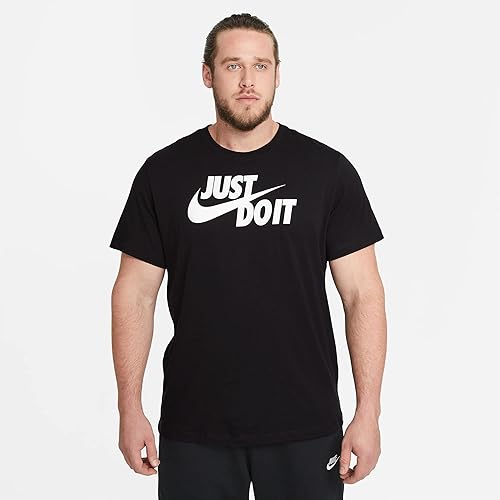Miniatura 7 de Nike - Camiseta Just Do It para hombre