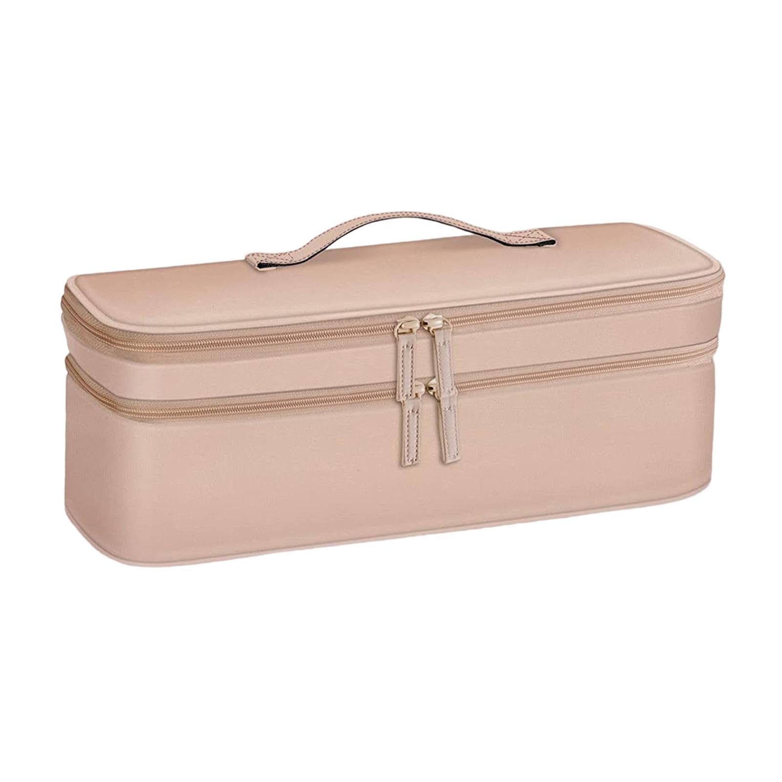 Club Bollywood®Double Layer Travel Carrying Case Portable Travel Case for Styler Hair Dryer|Health & Beauty | Hair Care & Styling |1 Double Layer Travel Carrying Case-image-15