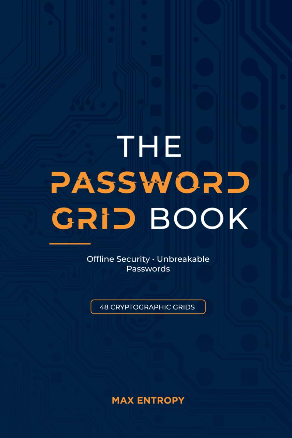 The Password Grid Book