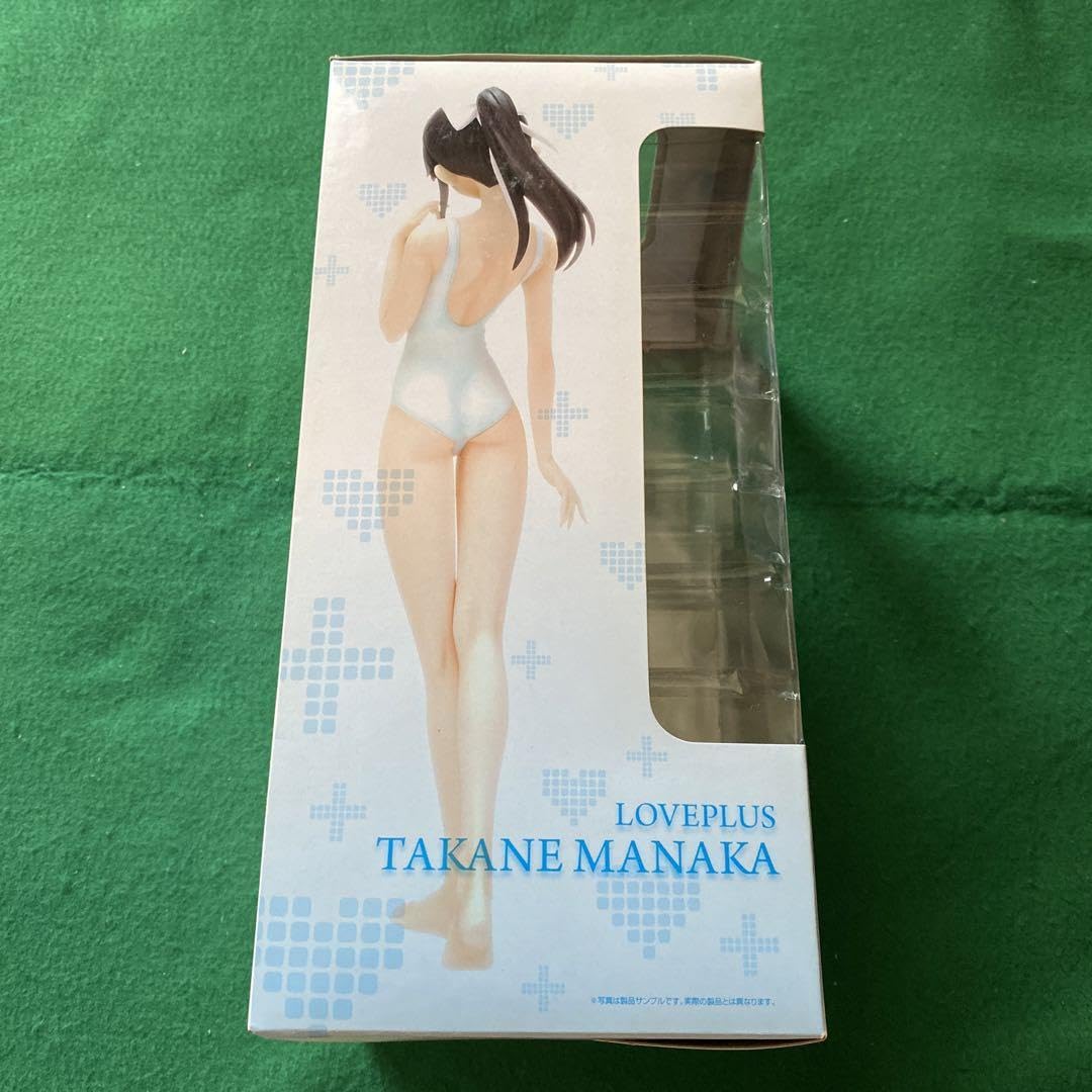 高嶺愛花 水着Ver. 「ラブプラス」 1/8 PVC製塗装済み完成品 高嶺愛花 水着Ver.