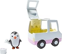Vista 8 de Spin Master Sago Mini – Vehículos - Colección Road Trip, Multicolor