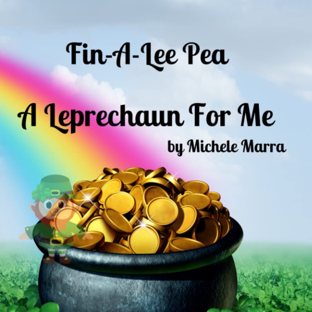 Fin-a-Lee Pea Happy St. Patrick's Day