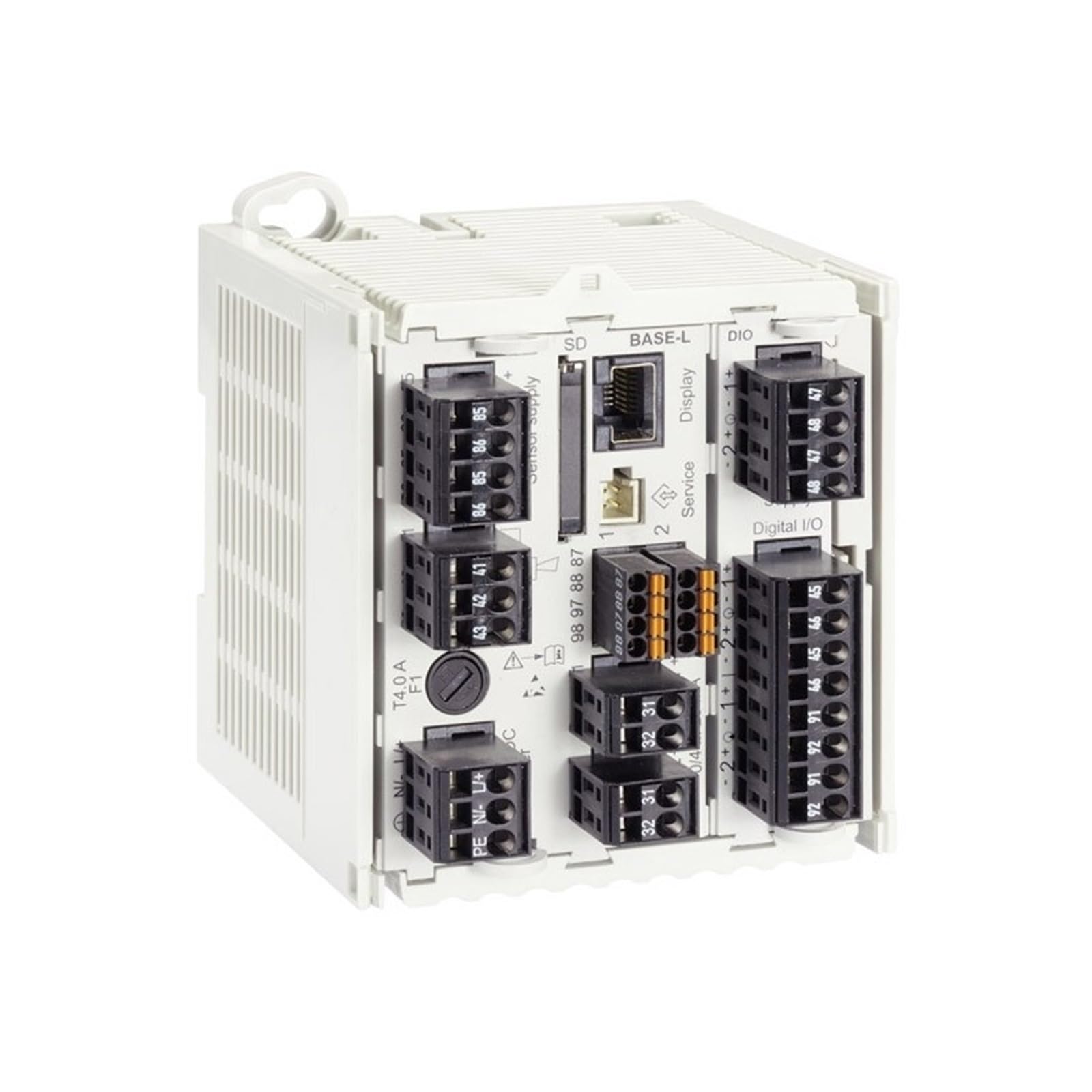 KOSBO Transmisor de conductividad ORP del medidor de pH CM442R-AAM1A2F01